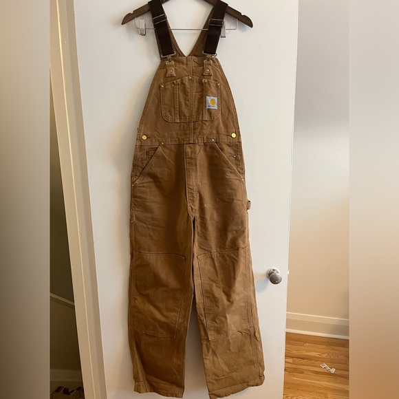 Carhartt overalls - Picture 6 of 10